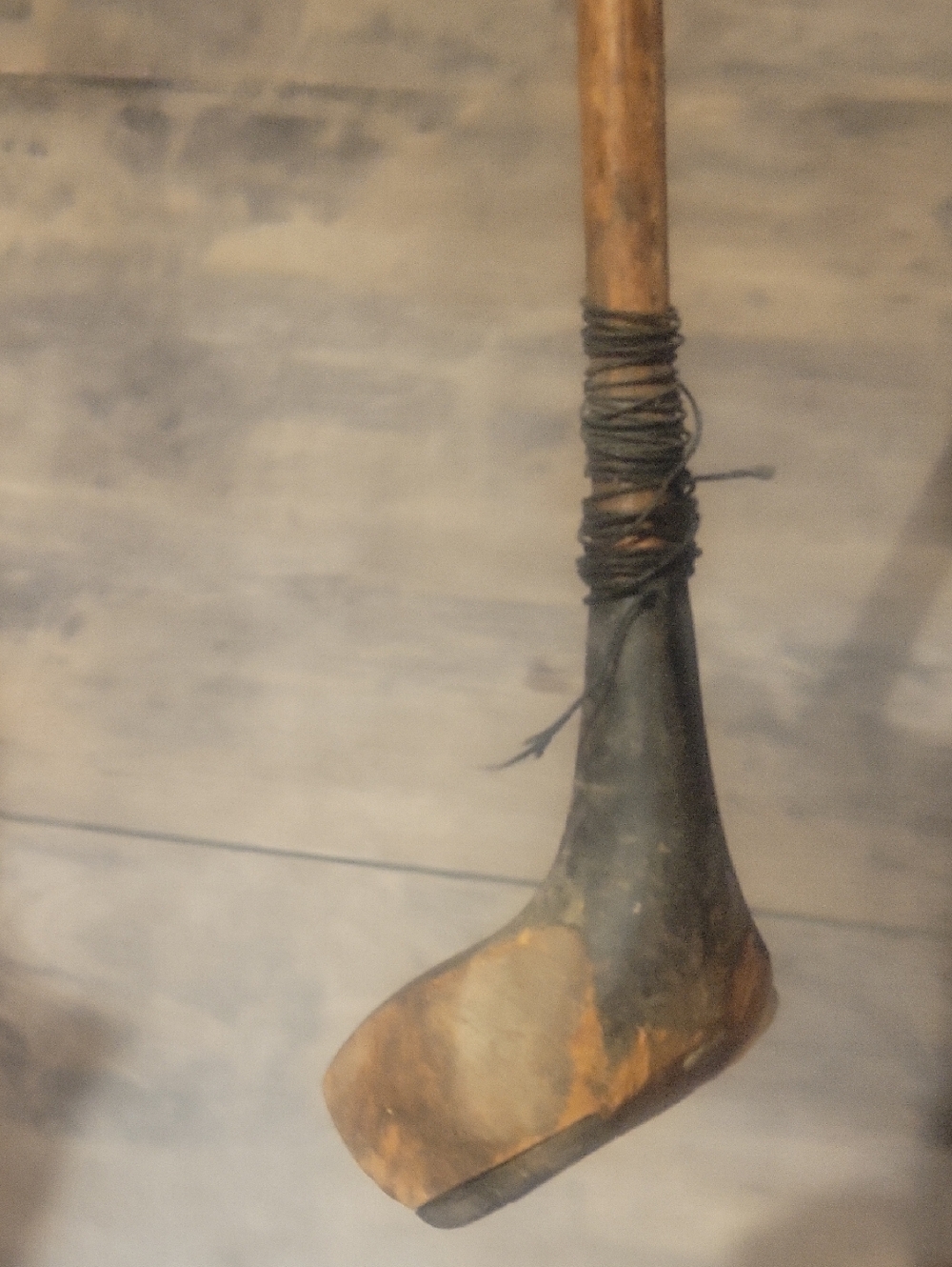 Rogers Peet Hickory Golf Club/ Highly Collectable! 1800's ..Very Much Well LOVED